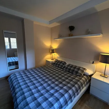 Apartment Sabica Con Parking Y Wifi